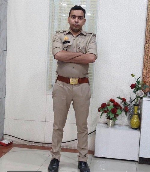 Meerut: Constable Ajit Singh caught in fraud and corruption, sent to jail after interrogation