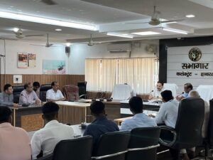 Kanwar pilgrims immersed in devotion to Lord Shiva, preparations for camps, administrative meetings