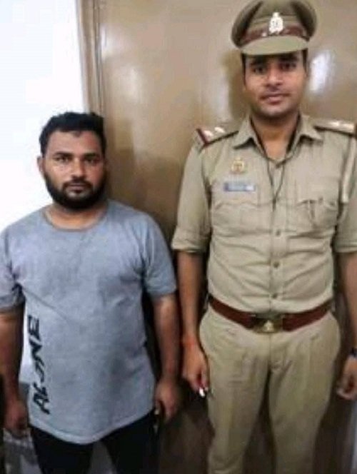 4-year-old girl raped by school van driver