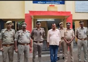 Lucknow: Two accused of firing near Taj Mahal arrested under Operation Allout