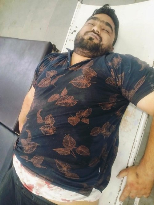 Notorious gangster and sharp shooter Shahrukh Pathan killed in STF encounter
