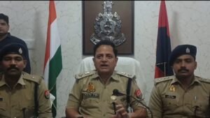 Lucknow: Cybercrime team arrested 8 fraudsters, the fraud network was spread in many states through Telegram!