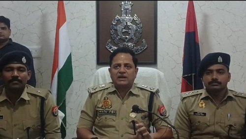 Lucknow: Cybercrime team arrested 8 fraudsters, the fraud network was spread in many states through Telegram!