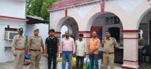 Lucknow: 3 members of inter-state oxytocin smuggling gang arrested, consignment worth Rs 1.20 crore recovered