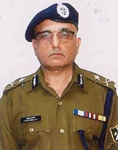 Breaking News: Anand Swaroop becomes the new Director General (Investigation) of NHRC