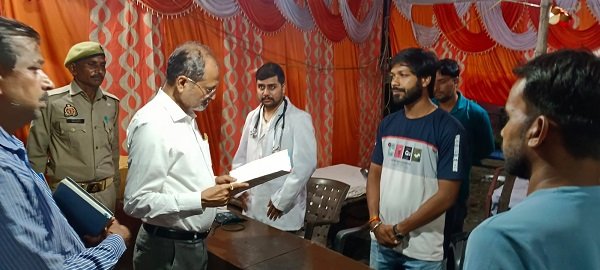 Big action taken on negligence in Kavad duty, Hathras CDO stopped salary