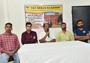 The Goat Trust Training Institute will provide training in animal husbandry to make the youth self-reliant