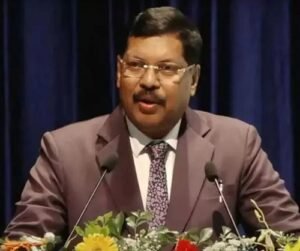 Chief Justice B.R. Gavai admitted to hospital due to infection, health improving