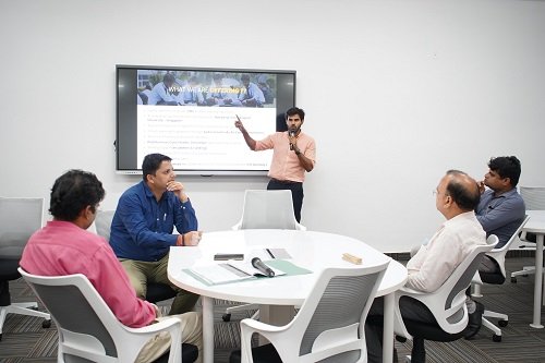Lucknow: SRM Business School launches Advanced General Management Programme (AGMP), becomes second institute in the city after IIM Lucknow