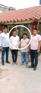 Dismissed postal workers Shailendra Kumar and Parshuram, who embezzled crores of rupees of loan grant money meant for Scheduled Caste beneficiaries, were arrested by EOW team