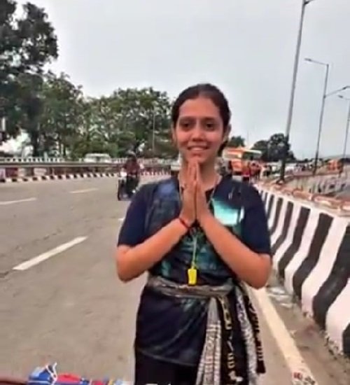 This is called... An example of faith and trust 🔱