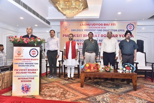 PM Modi will encourage creation of 3.5 crore jobs in the country through Vikas Bharat Rojgar Yojana.