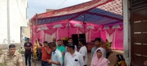 Major theft incident in Hathras, family had gone for kirtan - thieves stole cash and jewellery