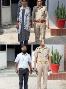 New method of honey trap in Mathura hotel