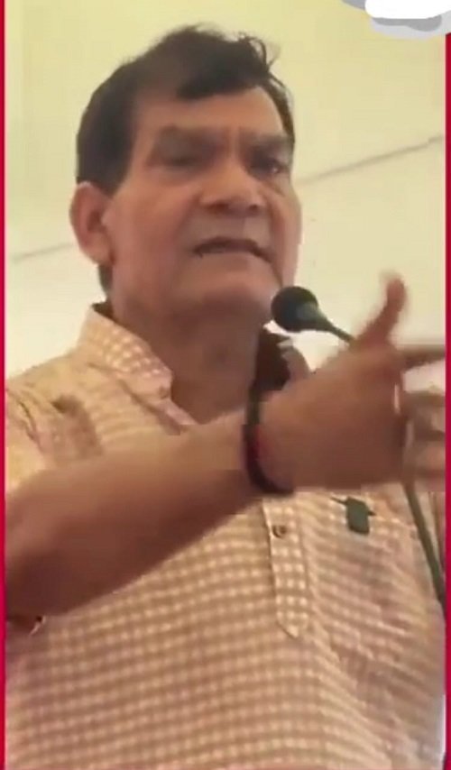 Energy Minister AK Sharma's ultimatum to the officers of the electricity department - "Time is over, I will not spare you now"