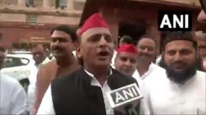 New Delhi: Akhilesh Yadav furious over voter list amendment, said – BJP is making a new strategy to win the elections