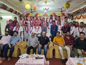 "Uttar Pradesh Adarsh Tent, Catering and Decoration Business Board, Lucknow City Unit" was formed