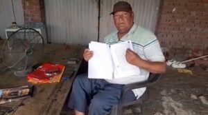 Stick of law: Illegal occupation of retired officer's land in Vinod Vihar removed, victim demanded strict action against the accused from DM