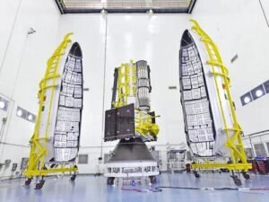 Alert will be given before earthquake! ISRO-NASA's 'NISAR' satellite will be launched on July 30