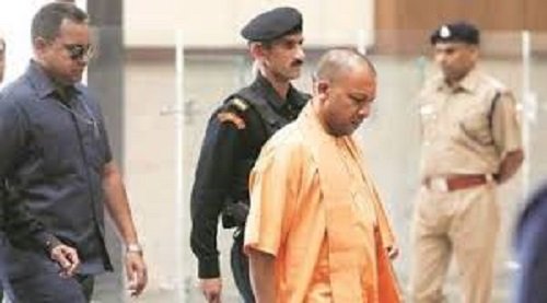Yogi's UP Police, STF and ATS arrested more than two dozen masterminds and associates of illegal conversions in the last eight years