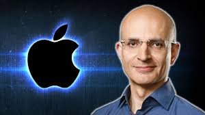 Indian-origin Sabih Khan becomes Apple's new COO, will replace Jeff Williams