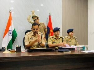 Muzaffarnagar: 9 criminals arrested after two encounters in Mirapur and Bhaura Kala, 4 injured, three had a reward of Rs 25,000 each