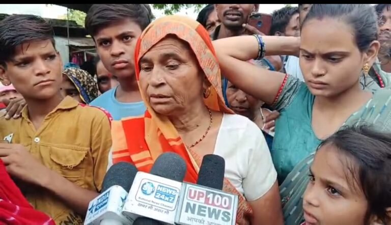 Agra: Another pregnant woman lost her life due to negligence in treatment