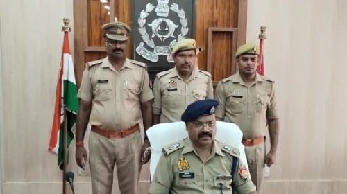 Theft disclosed by breaking the lock in Baba Bazar, accused Chelaram arrested, stolen jewellery recovered