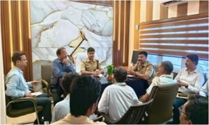 Breaking News- Administration strict regarding service to Kanwar pilgrims in the month of Shravan!