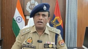 Hathras police's splendid performance - became the state's leader in public service