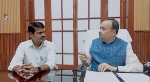 Strict action will be taken in case of black marketing, overrating, smuggling - JPS Rathore