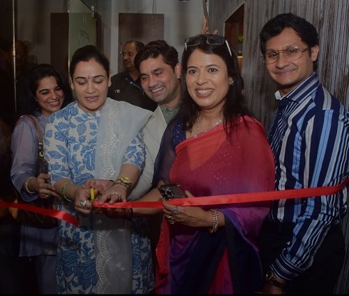 Yoga makes you healthy: Aparna Yadav