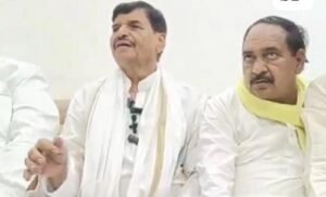 Shivpal Yadav's retort: "SP does not do politics of murder, Pooja Pal will never become MLA now"