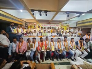 A grand business conference will be held in Shahjahanpur today, business leaders from various districts of the state will gather in the conference