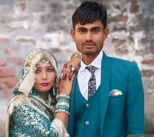 Aligarh Breaking: Wife and lover together brutally murdered husband, burnt the body by pouring acid