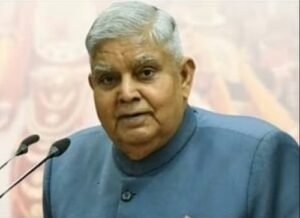 Former Vice President Jagdeep Dhankhar applies for Rajasthan Assembly pension