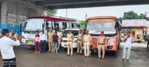 Lucknow update: Domineering and stubborn people of many police stations have been declared goons and expelled from the district