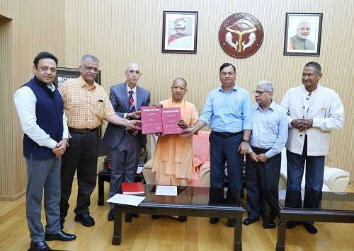 Lucknow: Explosive report on Sambhal submitted to Chief Minister Yogi, many big revelations from Babar's evidence to demographic change and terrorist network