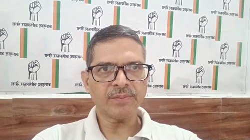 Demand for action on the allegations leveled against Kanpur Police Commissioner in Akhilesh Dubey case