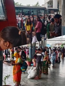 Lucknow: Bus crisis on Rakshabandhan, sisters in trouble – where have the buses disappeared?