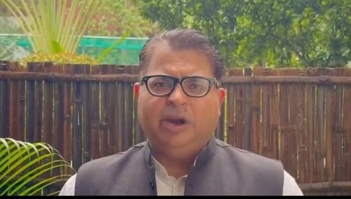 Lucknow: Prof. Abhishek Mishra's big statement on PDA Pathshala, said - BJP does not want backward-dalits to study and ask questions