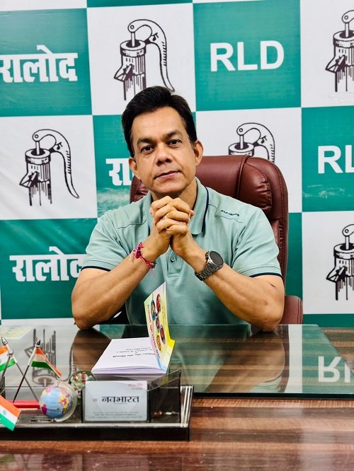 Lucknow: The real face of Samajwadi Party has again come to the fore – Anupam Mishra