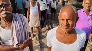 Villagers are troubled by muddy roads, administration's indifference continues