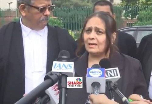 New Delhi: Supreme Court's balanced order on stray dogs - Lawyer Nanita Sharma reacts