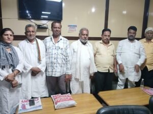 Satpal Malik and Afzal Saifi were always ready to fight for the rights of farmers, poor and minorities