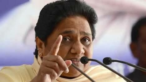 ЁЯФ┤ Mayawati spoke on US tariff: "The government should turn the challenge into an opportunity, the economy should not be affected by self-reliance"