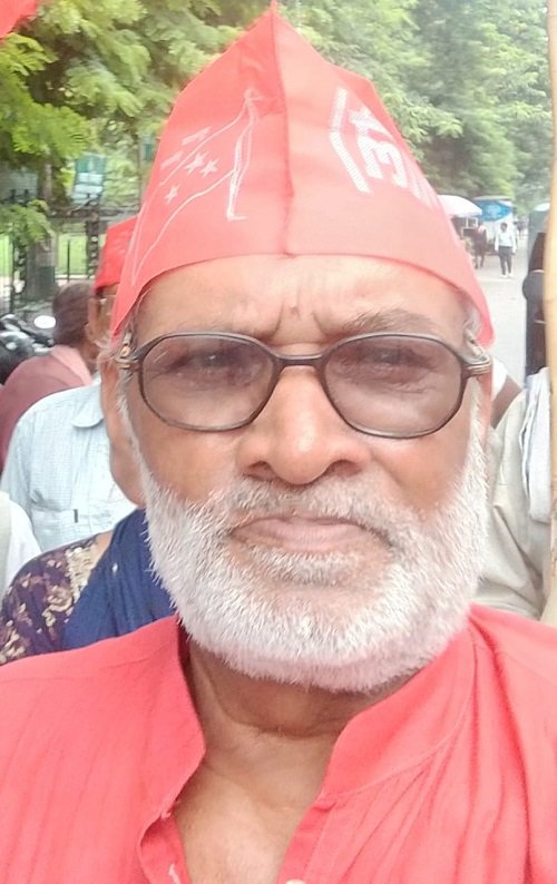 Deadly attack on CPI (ML) worker, demand for arrest.