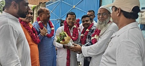 UP Timber Association will be formed at the national level, decision was taken unanimously in the organization meeting held in Meerut – Mohnish Trivedi