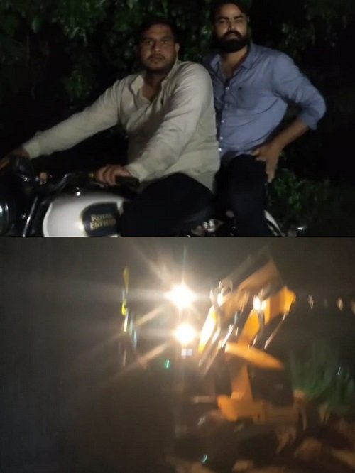 Lucknow's top-3 police station Gudamba proved to be 'zero' in the name of action