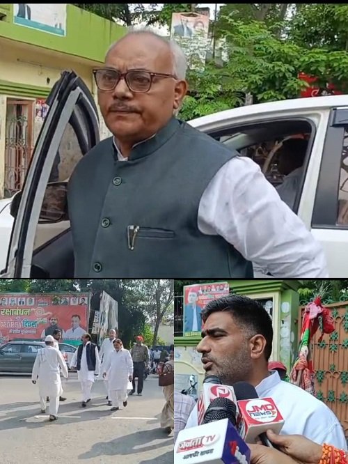 Monsoon session of Uttar Pradesh Legislative Assembly and Legislative Council from August 11, all-party meeting held in Vidhan Bhavan for smooth functioning of the House